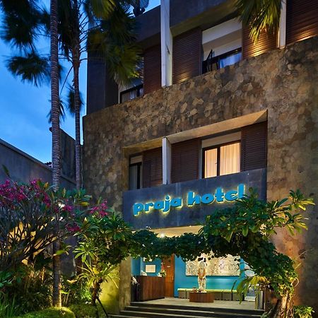 Praja Hotel Denpasar Dış mekan fotoğraf