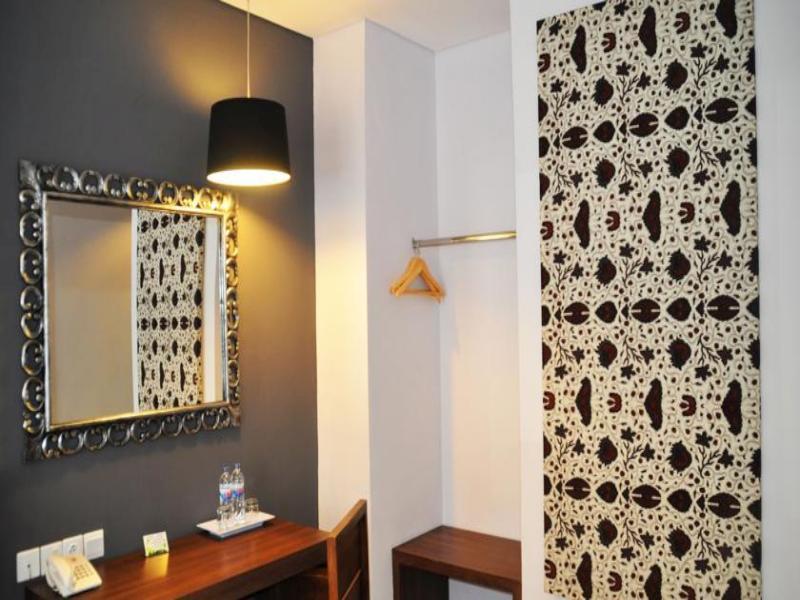 Praja Hotel Denpasar Dış mekan fotoğraf