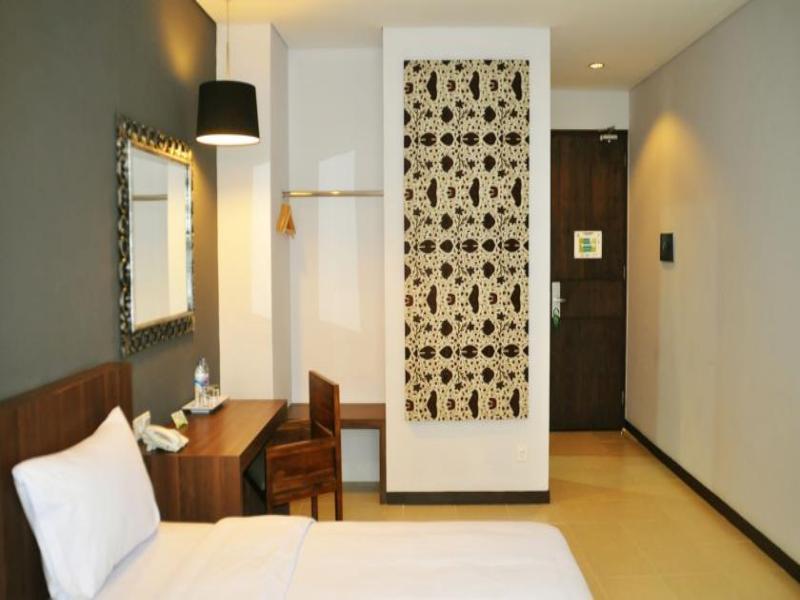 Praja Hotel Denpasar Dış mekan fotoğraf