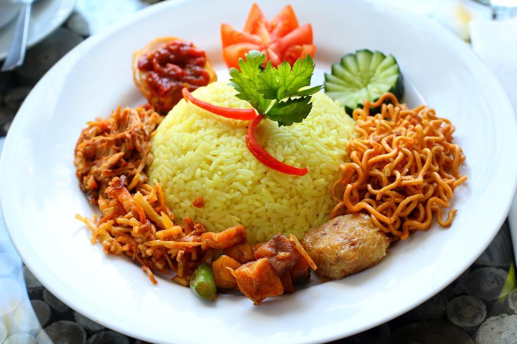 Praja Hotel Denpasar Dış mekan fotoğraf